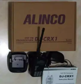 HT Alinco DJ CRX 1