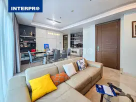 Apartemen 3BR Dijual The Windsor Tower Signature Siap Huni -  LB 147m2