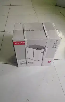 Oksigen consentrator. Alat bantu pernapasan