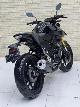 TERMURAH‼️ Yamaha MT 15 Pmk 2021 Black Favorite - Mustika motoshop