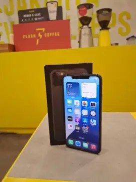 Apple iPhone 11 Pro Max Dual Sim Card Fisik