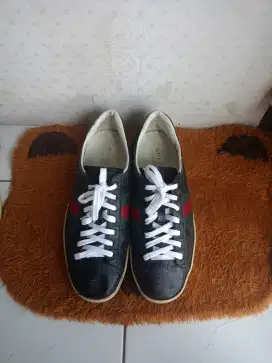 GUCCI ACE SIGNAUTRE MADE IN ITALY