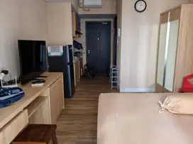 Dijual Apartemen Casa De Parco Full Furnished BSD, Tangerang Selatan