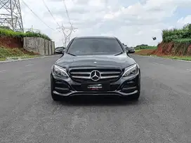 [VERY LOW ODO !!] MERCEDES BENZ C200 AVG 2015