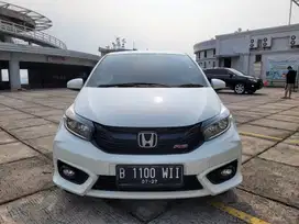 Brio RS 2022 KM 37rb