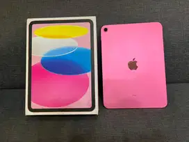 iPad Gen 11 128gb Wifi Only iBox Resmi