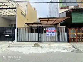 Ss2332- Murah Disewa Rumah Stdr 6x15 Siap Huni di Belakang Mall Gading