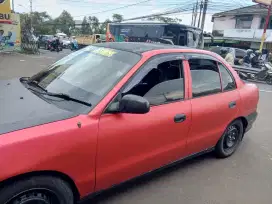 Hyundai Accent Excel 2003