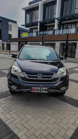 Honda CR-V 2.4 2010 Bensin