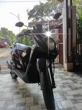 Yamaha X-RIDE 2014
