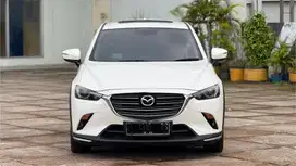 MAZDA CX - 3 PRO 2021/2022 GT Turbo SkyActive White