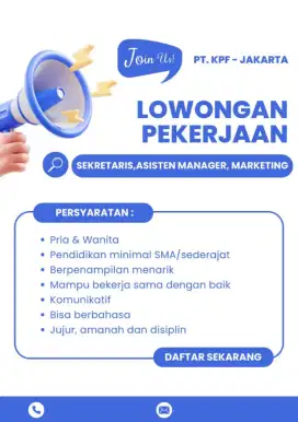 Loker jakarta selatan