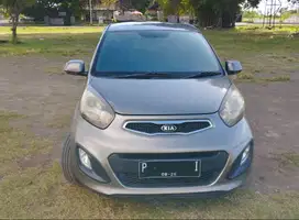 KIA All New Picanto 2013