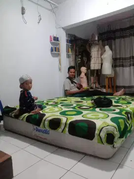 Jual Kasur spring bed masih bagus