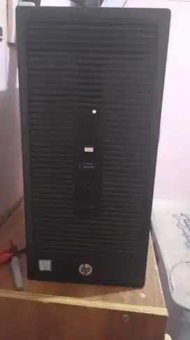 (DIJUAL CEPAT)  Komputer Gaming 1 Set