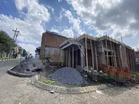 Tanah Kost 5 Menit dari UMM, SHM & Siap Bangun