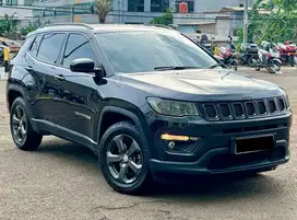 JEEP COMPASS LONGITUDE AT 2019