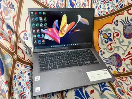 Laptop Desain Asus X415J Core i3 Gen 10 Ram 18