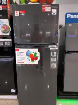KULKAS TOSHIBA GRRT 558WE.PMF