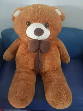 Boneka Beruang Coklat ( big )