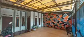 Rumah pinggir jalan utama cijerah