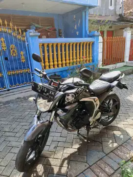 DIJUAL YAMAHA BYSON FI 2016