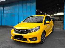 Honda Brio 1.2 RS Manual 2019