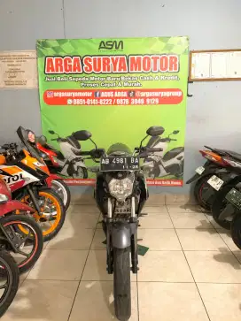 Vixion tahun 2016