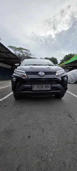 terios AT 2024 pajak 1 tahun