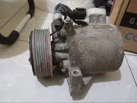 Carburator dan Magnet Clutch AC Mobil Datsun