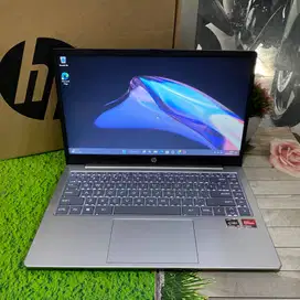 New Laptop HP 14-em0016AU Ryzen 5-7520U 8GB 512GB 14IPS Windows 11