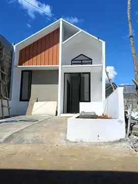 Rumah murah Cicilan 2 Juta-an dekat gdc dan stasiun pondok rajeg