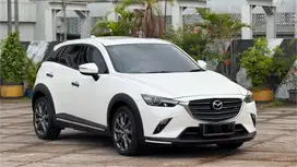 MAZDA CX - 3 PRO 2021 GRAND TOURING SKY ACTIVE TURBO WHITE