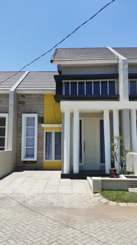 DIJUAL RUMAH WISATA SEMANGGI SURABAYA
