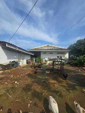 Dijual Kavling Cocok untuk Gudang Workshop di Jelupang