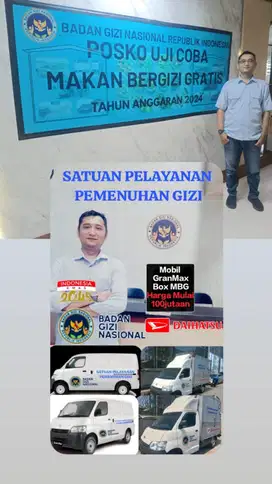 Daihatsu Gran max 2025 Bensin