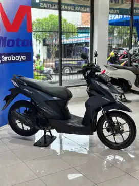 Honda Beat Deluxe iss tahun 2022 LIKE NEW