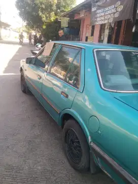 Mobil tua,bandel dan tangguh