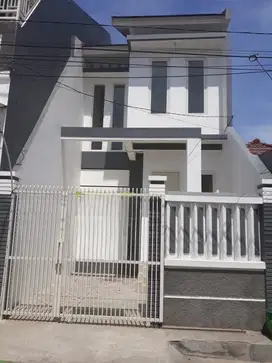 Rumah Baru Daerah Karang Asem Surabaya