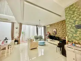 MURAHH Polll Rumah Citraland Bukit Golf Fully Furnished dekat GWALK