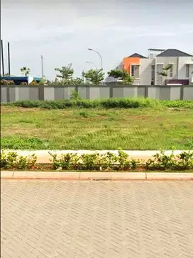 KAVLING RUMAH PIK2 DIJUAL UK 10X25M LUAS 250M2 HARGA TERMURAH SAAT INI