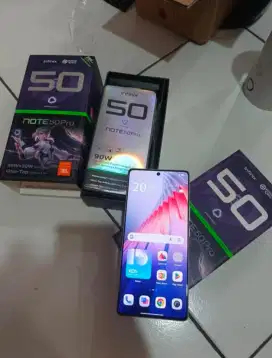 INFINIX NOTE 50 PRO 8/256 GB