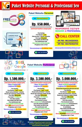 jasa pembuatan website seo murah profesional sidoarjo surabaya gresik