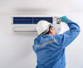 Service AC dan Kulkas segala merk.