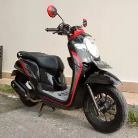 HONDA SCOOPY SPORTY 2019 CASH/KREDIT CEPAT MUDAH
