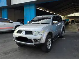 Mitsubishi Pajero Sport 2.5 DAKAR AT Matic 2012