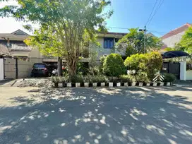 Margorejo indah jual rumah modern minimalis mewah bisa buat usaha
