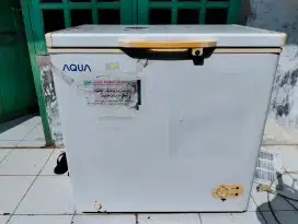 FREEZER BOX AQUA