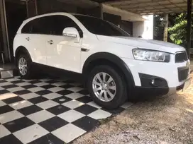 Chevrolet Captiva Diesel 2.0 AT 2014/2013