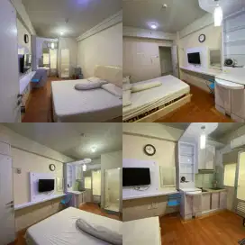 SEWA MURAH  STUDIO FURNISHED GRAND EMERALD